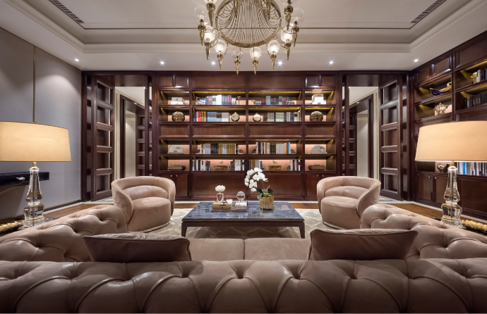 Beijing Fanhai Clubhouse